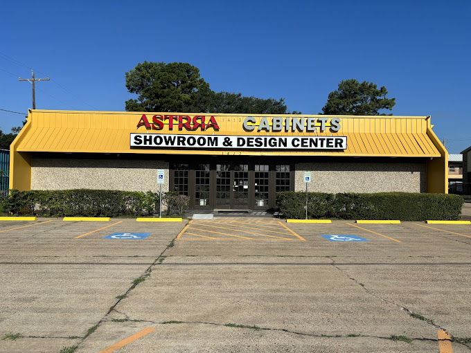 ASTRRA Cabinets Houston