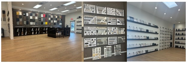 ASTRRA Cabinets Showroom and Design center