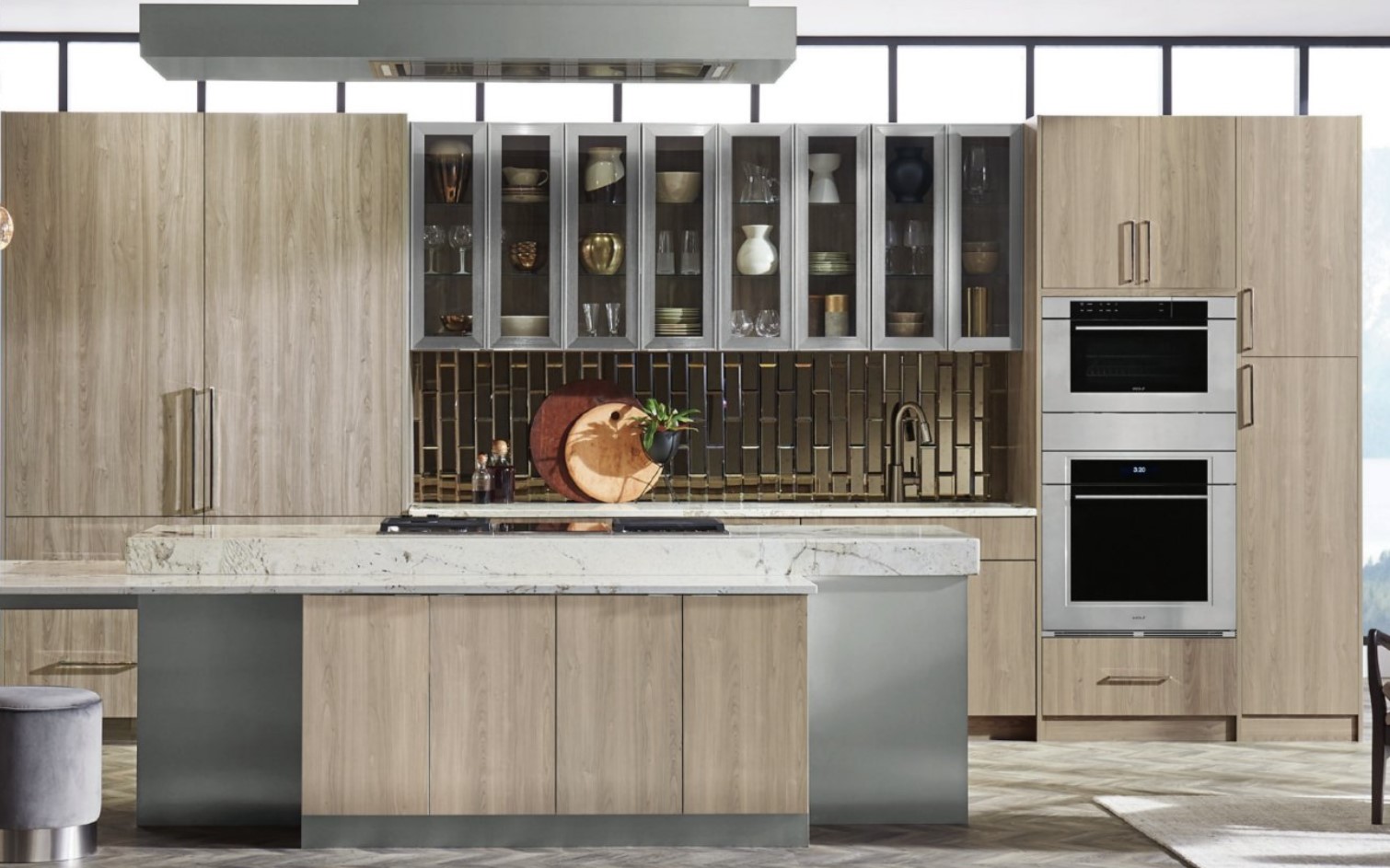 Top Kitchen Cabinet Trends in Houston for 2025 - ASTRRA Cabinets
